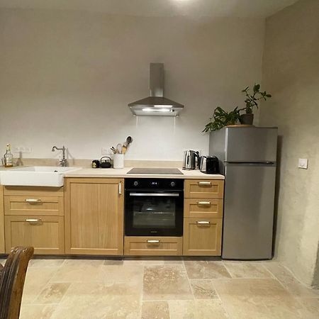 Maison en pleine garrigue sauvage Montbrun-les-Bains Extérieur photo