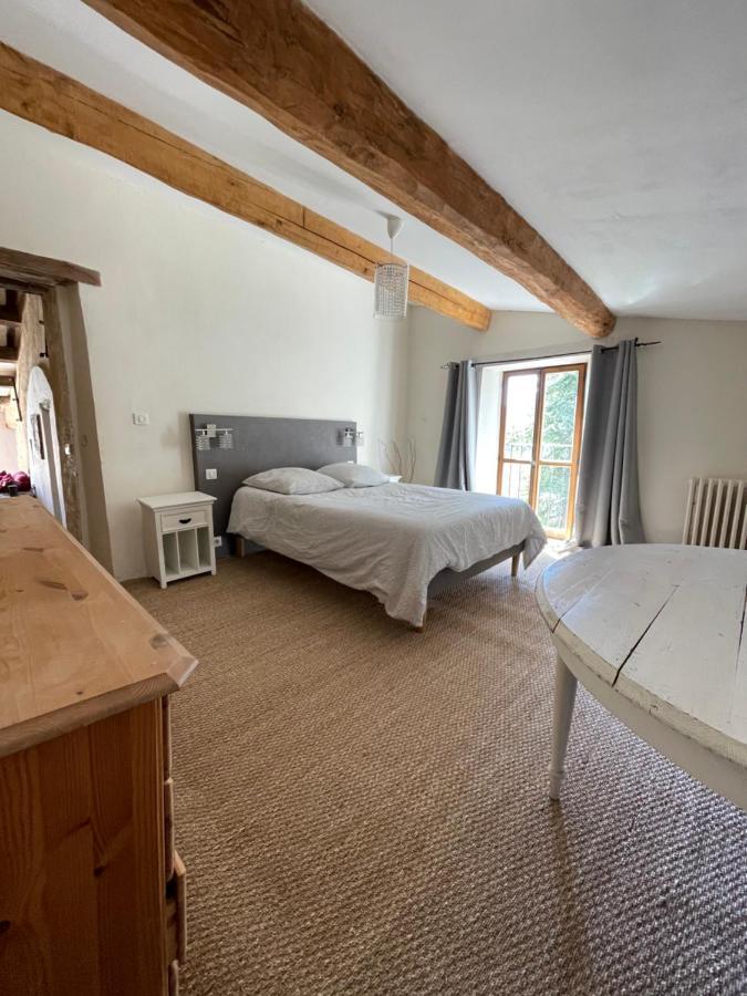Maison en pleine garrigue sauvage Montbrun-les-Bains Extérieur photo