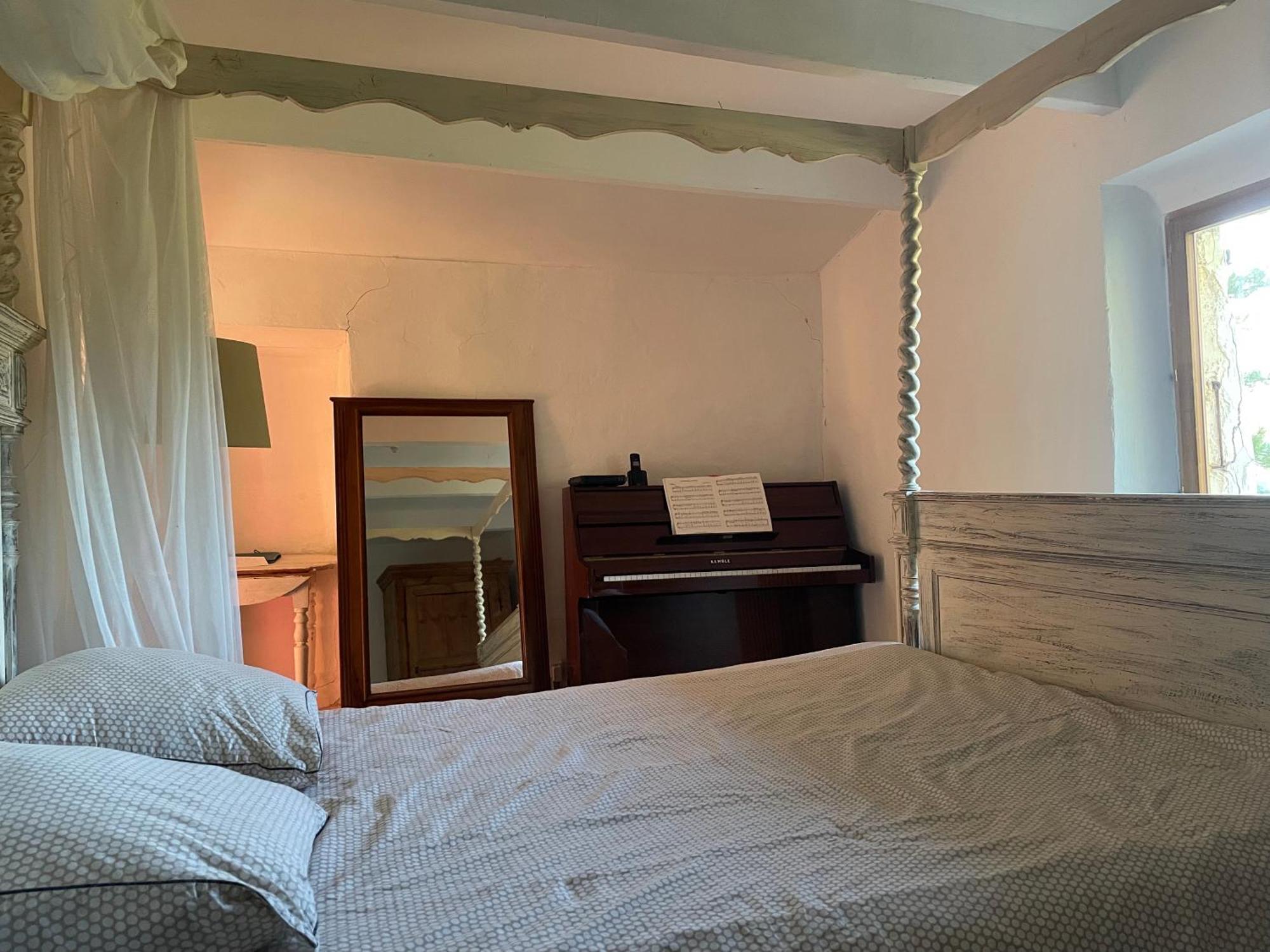 Maison en pleine garrigue sauvage Montbrun-les-Bains Extérieur photo