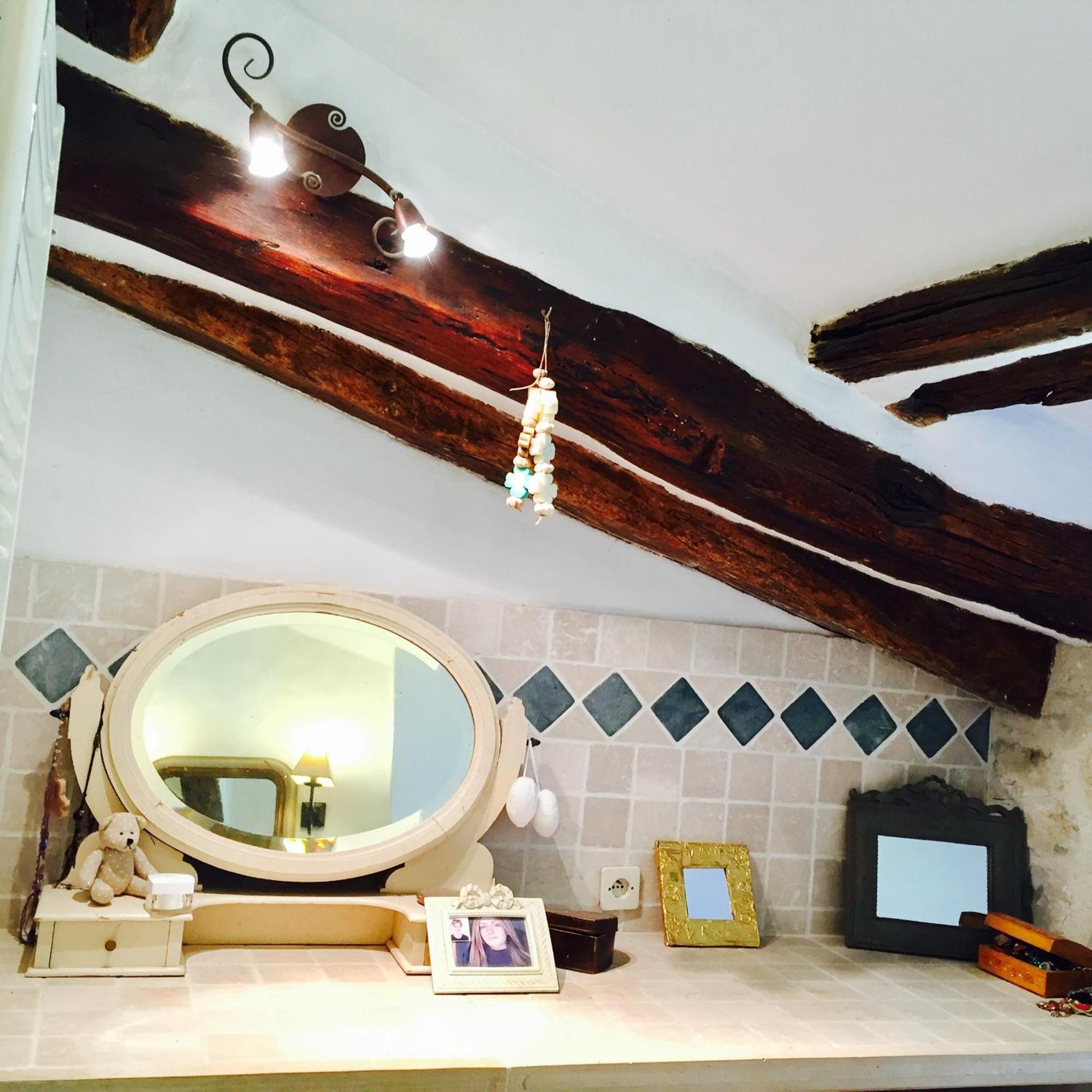 Maison en pleine garrigue sauvage Montbrun-les-Bains Extérieur photo
