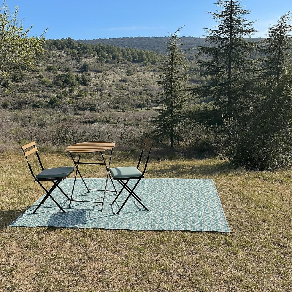 Maison en pleine garrigue sauvage Montbrun-les-Bains Extérieur photo